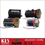 Energy meter counters